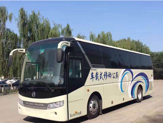 天全车载型移动厕所