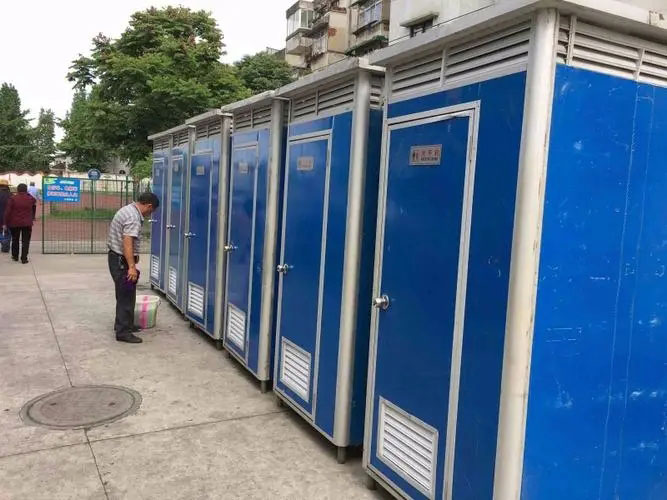 天全移动洗手间租赁