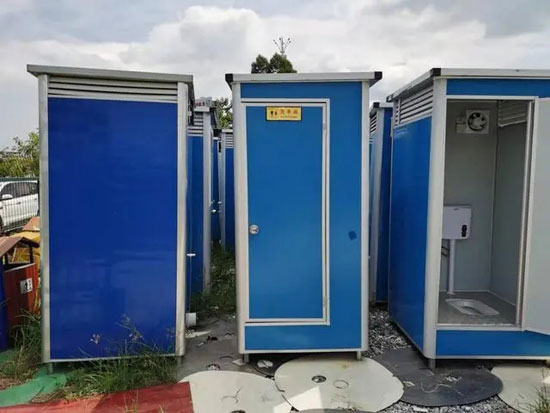 天全移动卫生间出租